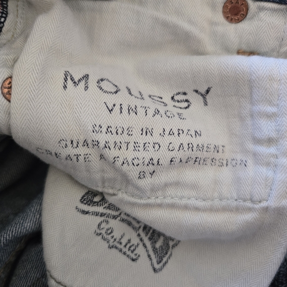 Moussy Vintage Skinny Jeans, 26 - Picture 7 of 7